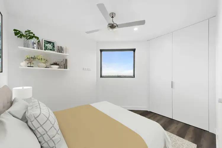 Fourth view of Homely apartment listing, 304/184 The Esplanade, Caroline Springs VIC 3023