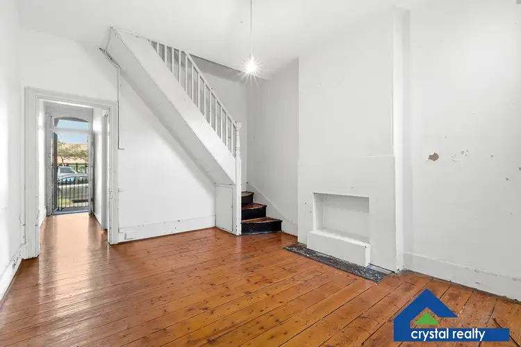 Second view of Homely terrace listing, 384 Wilson Street, Darlington NSW 2008