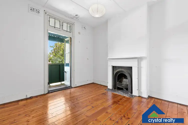 Third view of Homely terrace listing, 384 Wilson Street, Darlington NSW 2008