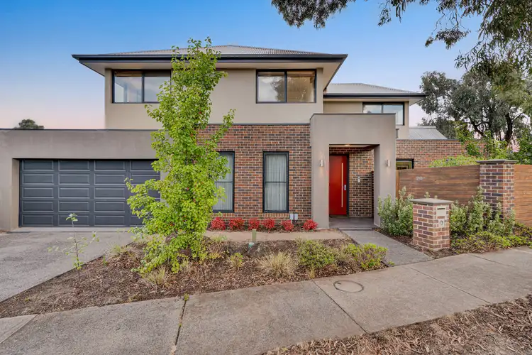 Main view of Homely house listing, 20A Winjallock Crescent, Vermont South VIC 3133