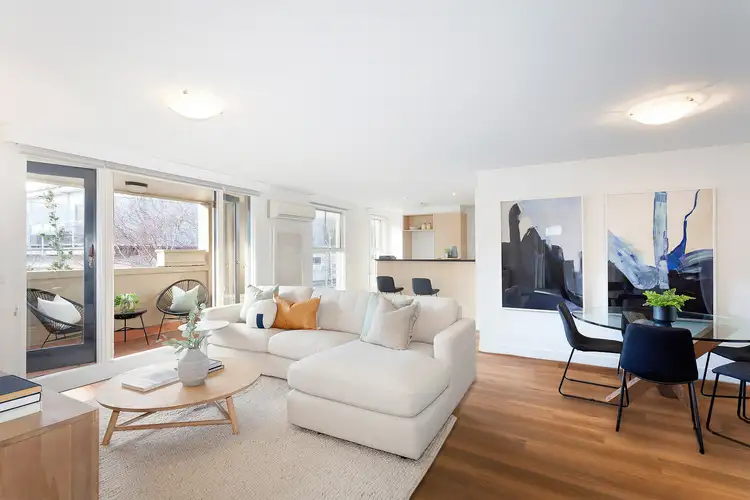 Second view of Homely apartment listing, 8/219 Dandenong Road, Windsor VIC 3181