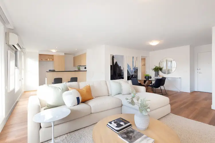 Third view of Homely apartment listing, 8/219 Dandenong Road, Windsor VIC 3181