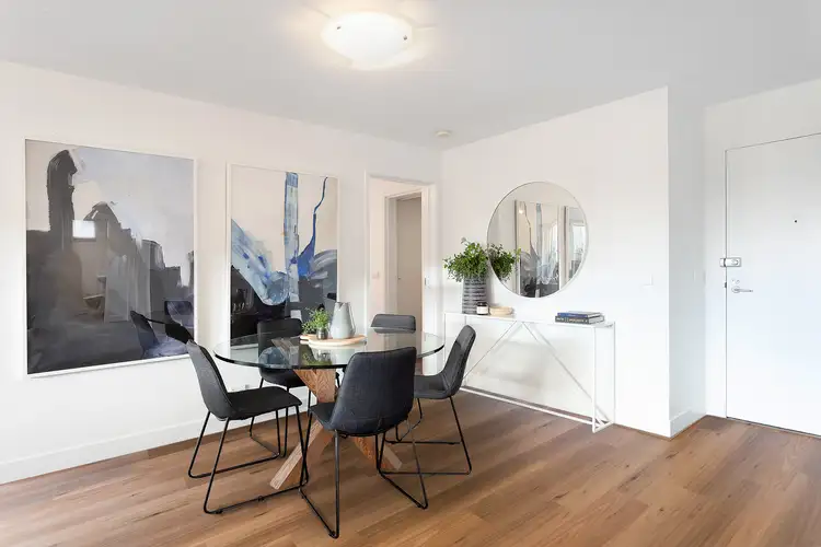 Fourth view of Homely apartment listing, 8/219 Dandenong Road, Windsor VIC 3181