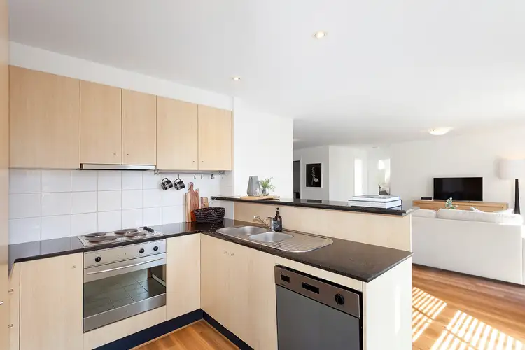 Fifth view of Homely apartment listing, 8/219 Dandenong Road, Windsor VIC 3181