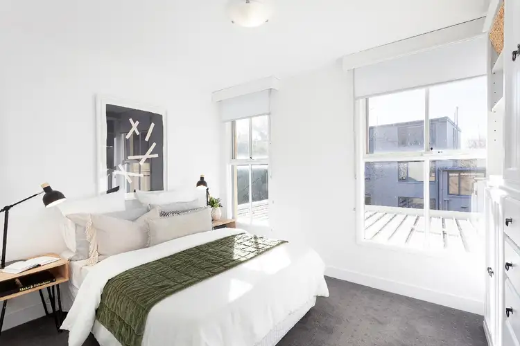 Sixth view of Homely apartment listing, 8/219 Dandenong Road, Windsor VIC 3181