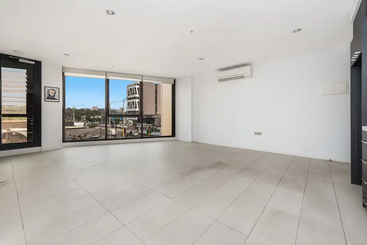 Second view of Homely apartment listing, 201/179 Boundary Road, North Melbourne VIC 3051