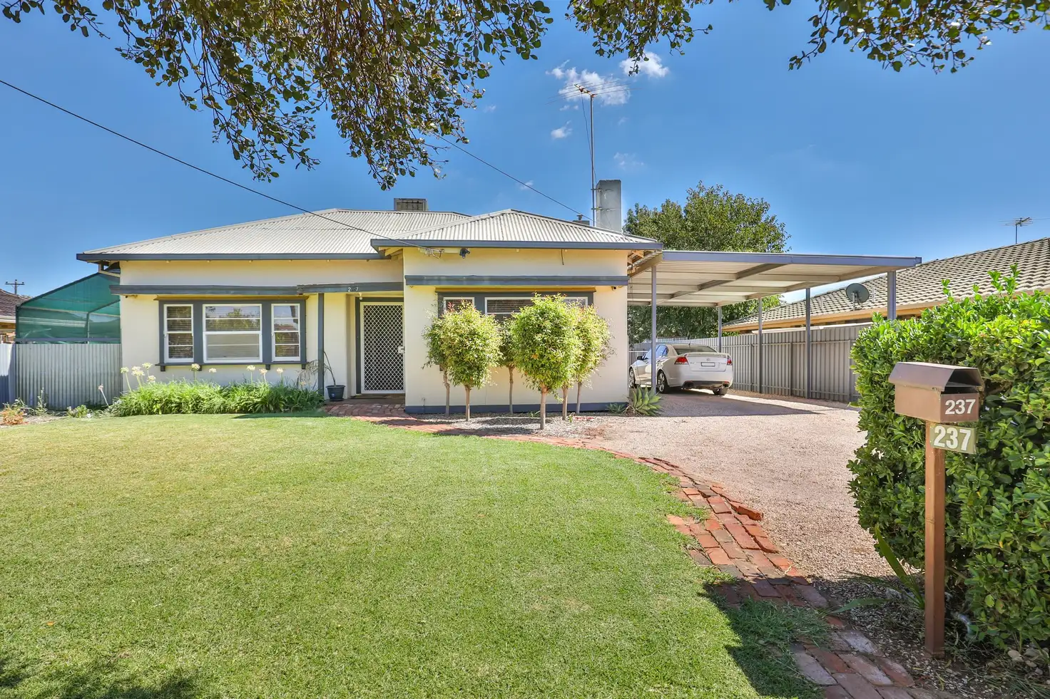 Main view of Homely house listing, 237 Wade Avenue, Mildura VIC 3500