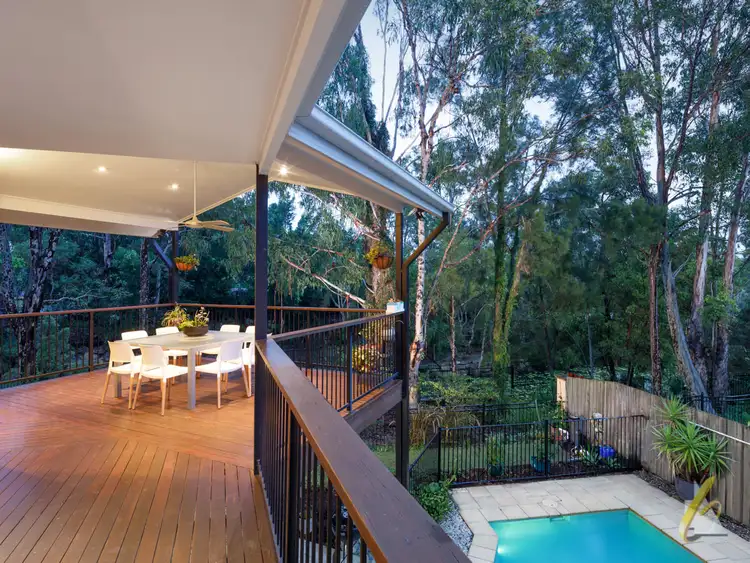 Second view of Homely house listing, 52 Catalina Circuit, Forest Lake QLD 4078