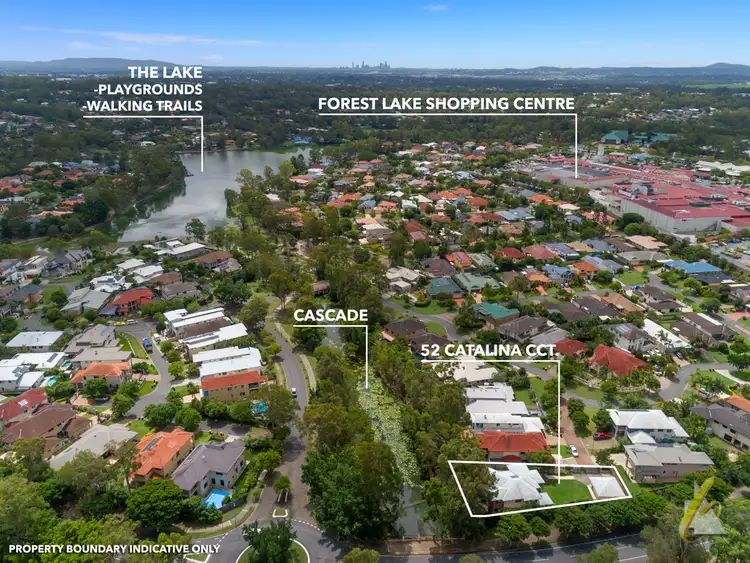 Fourth view of Homely house listing, 52 Catalina Circuit, Forest Lake QLD 4078