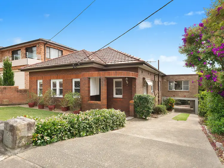 47 Prince Edward Avenue, Earlwood NSW 2206