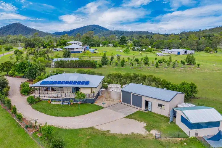 Second view of Homely rural property listing, 21 Kitt Crescent, Kilkivan QLD 4600
