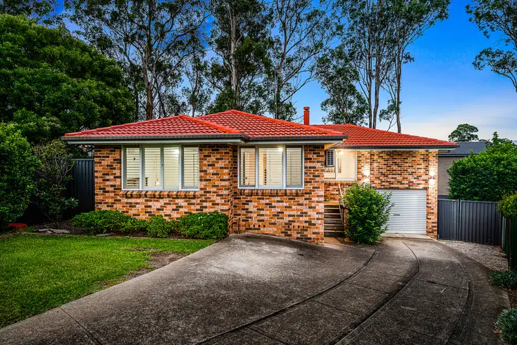 7 Brigid Place, Quakers Hill NSW 2763