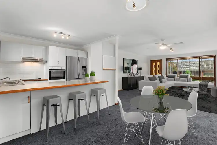 Second view of Homely villa listing, 4/11 Hopetoun Street, Woonona NSW 2517