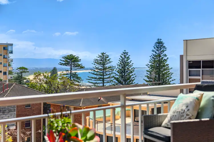 Main view of Homely unit listing, 8/29-31 Corrimal Street, Wollongong NSW 2500