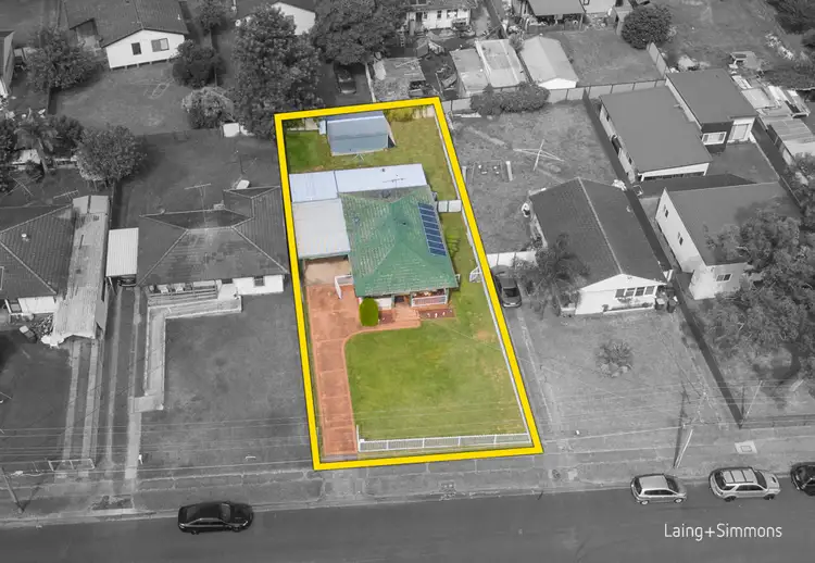 Second view of Homely house listing, 22 Halmahera Crescent, Lethbridge Park NSW 2770