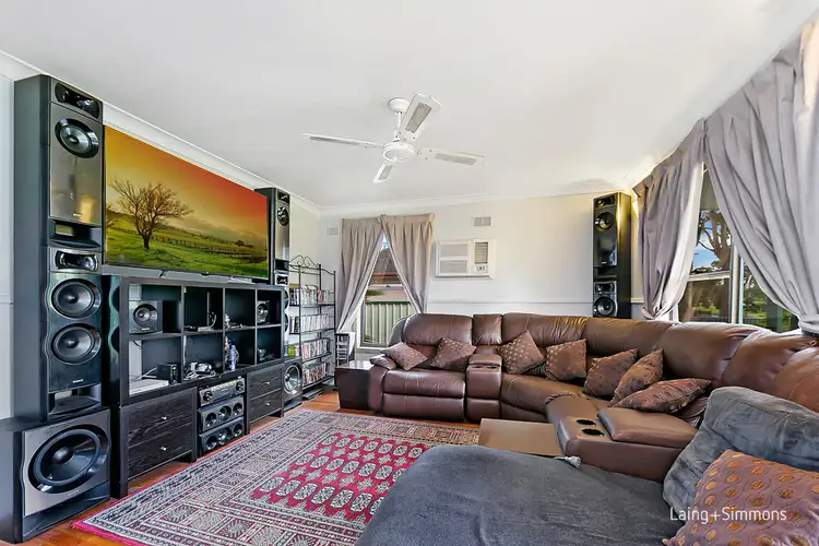 Third view of Homely house listing, 22 Halmahera Crescent, Lethbridge Park NSW 2770