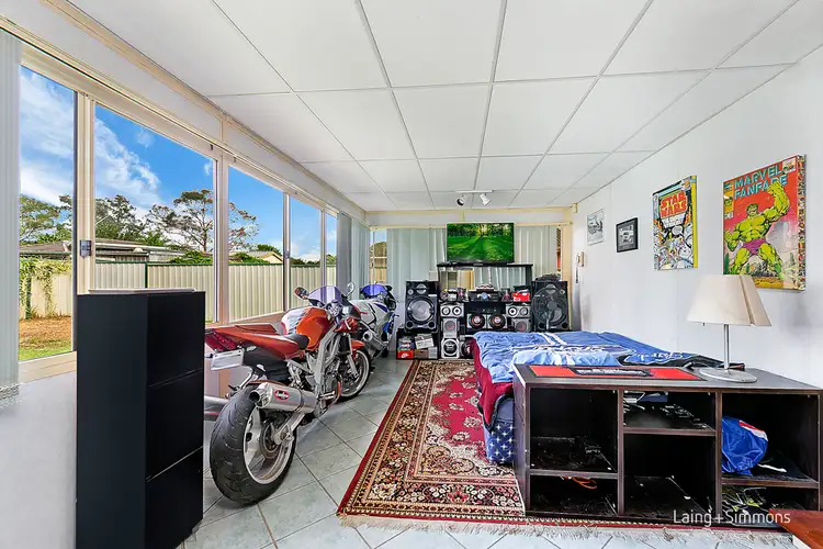 Fifth view of Homely house listing, 22 Halmahera Crescent, Lethbridge Park NSW 2770
