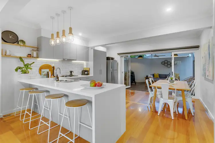 Second view of Homely townhouse listing, 1/24 Lardner Road, Frankston VIC 3199