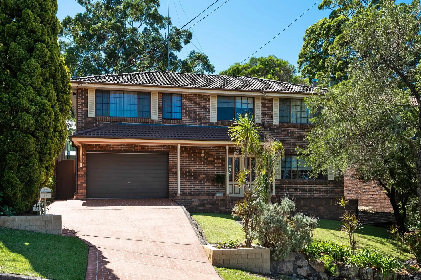 Main view of Homely house listing, 21 Kingsbury Place, Jannali NSW 2226
