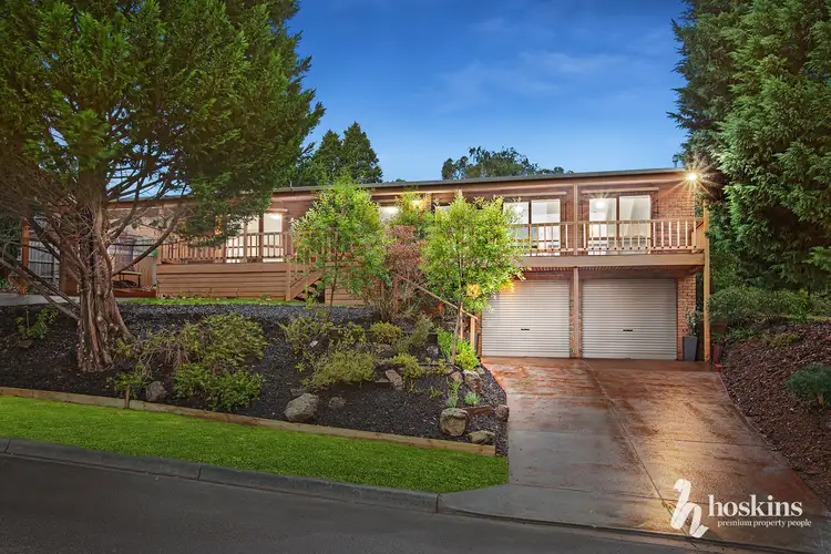 86 Narr Maen Drive, Croydon Hills VIC 3136