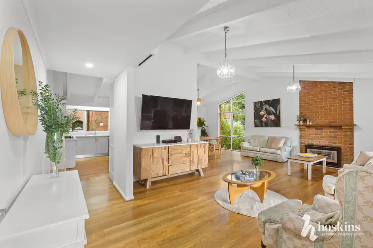Second view of Homely house listing, 86 Narr Maen Drive, Croydon Hills VIC 3136
