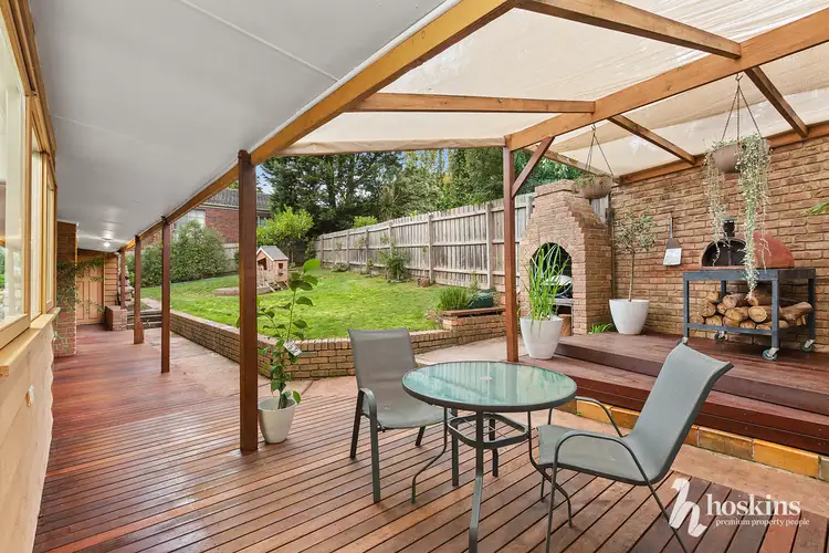 Fourth view of Homely house listing, 86 Narr Maen Drive, Croydon Hills VIC 3136