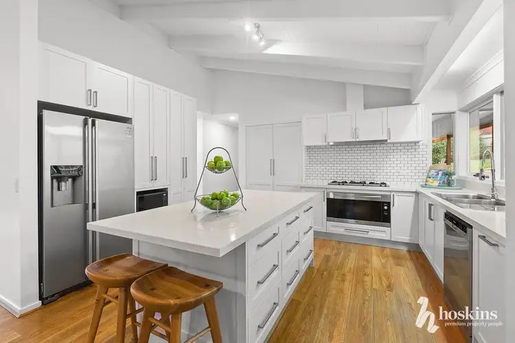Fifth view of Homely house listing, 86 Narr Maen Drive, Croydon Hills VIC 3136
