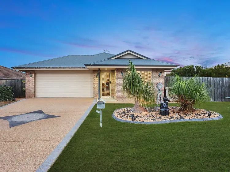 17 Mamalis Street, Gracemere QLD 4702