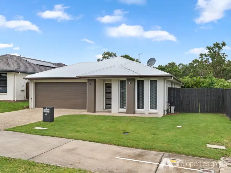 4 Derby Street, Heathwood QLD 4110