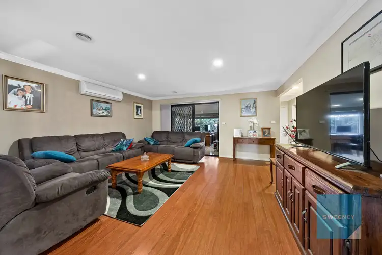 Third view of Homely house listing, 15 Ruthven Close, Hillside VIC 3037
