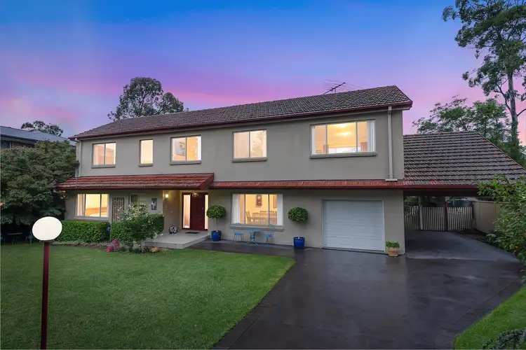 42 New Farm Road, West Pennant Hills NSW 2125