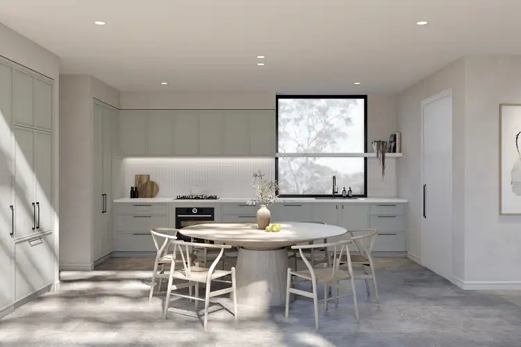 Second view of Homely townhouse listing, 1/34 Premier Street, Gymea NSW 2227