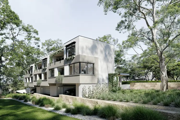 Third view of Homely townhouse listing, 1/34 Premier Street, Gymea NSW 2227