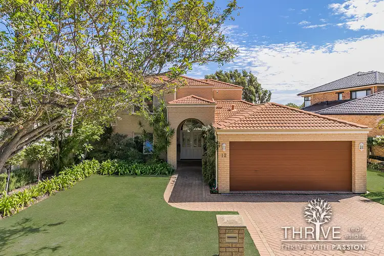 12 Kingston Heath Mews, Jandakot WA 6164