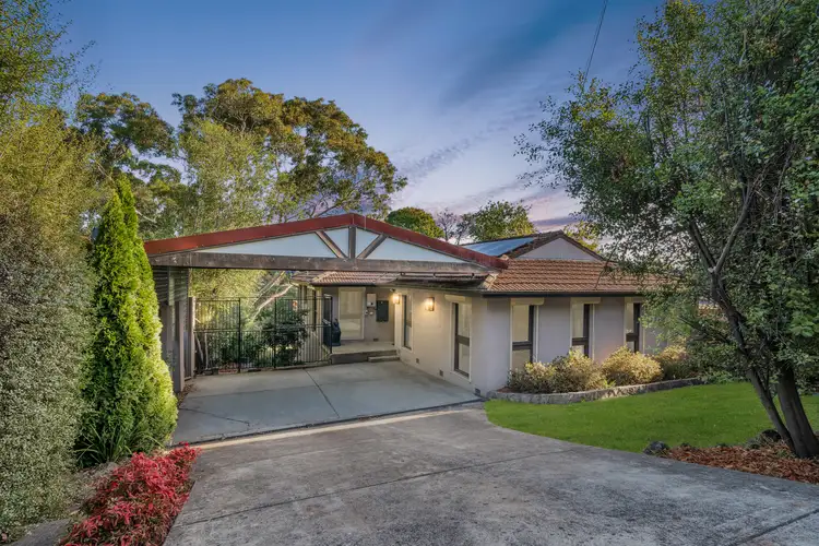 18 Koolkuna Avenue, Doncaster VIC 3108