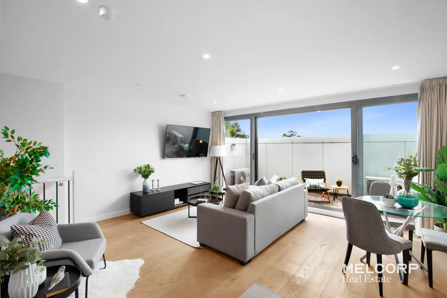 Main view of Homely apartment listing, 111/124 Palmerston Street, Carlton VIC 3053