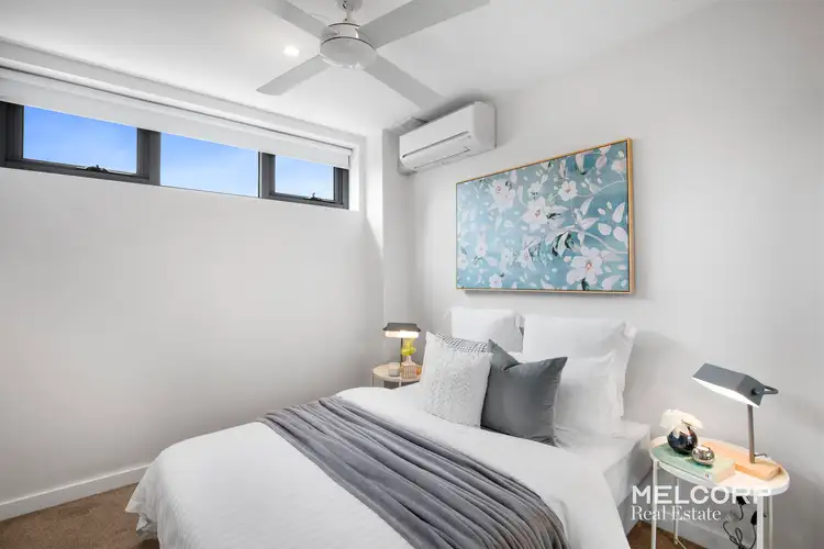 Fourth view of Homely apartment listing, 111/124 Palmerston Street, Carlton VIC 3053