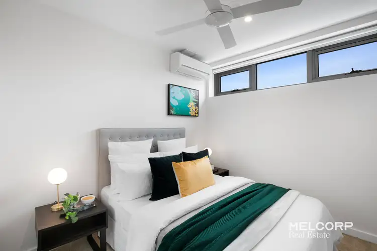 Fifth view of Homely apartment listing, 111/124 Palmerston Street, Carlton VIC 3053