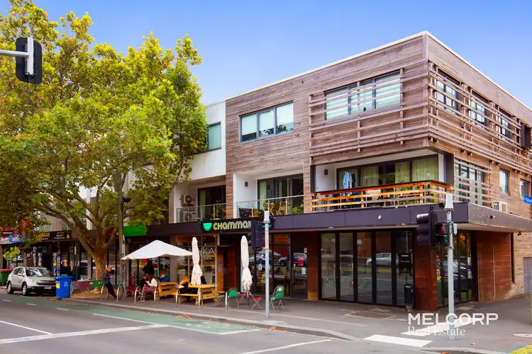 Sixth view of Homely apartment listing, 111/124 Palmerston Street, Carlton VIC 3053