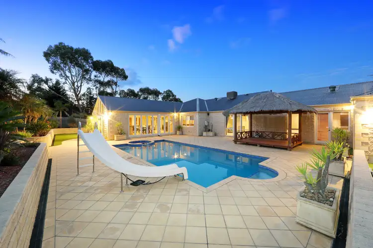 Second view of Homely house listing, 10 Sherwood Way, Lysterfield VIC 3156