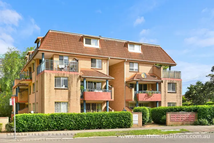 1/34-38 Park Avenue, Burwood NSW 2134