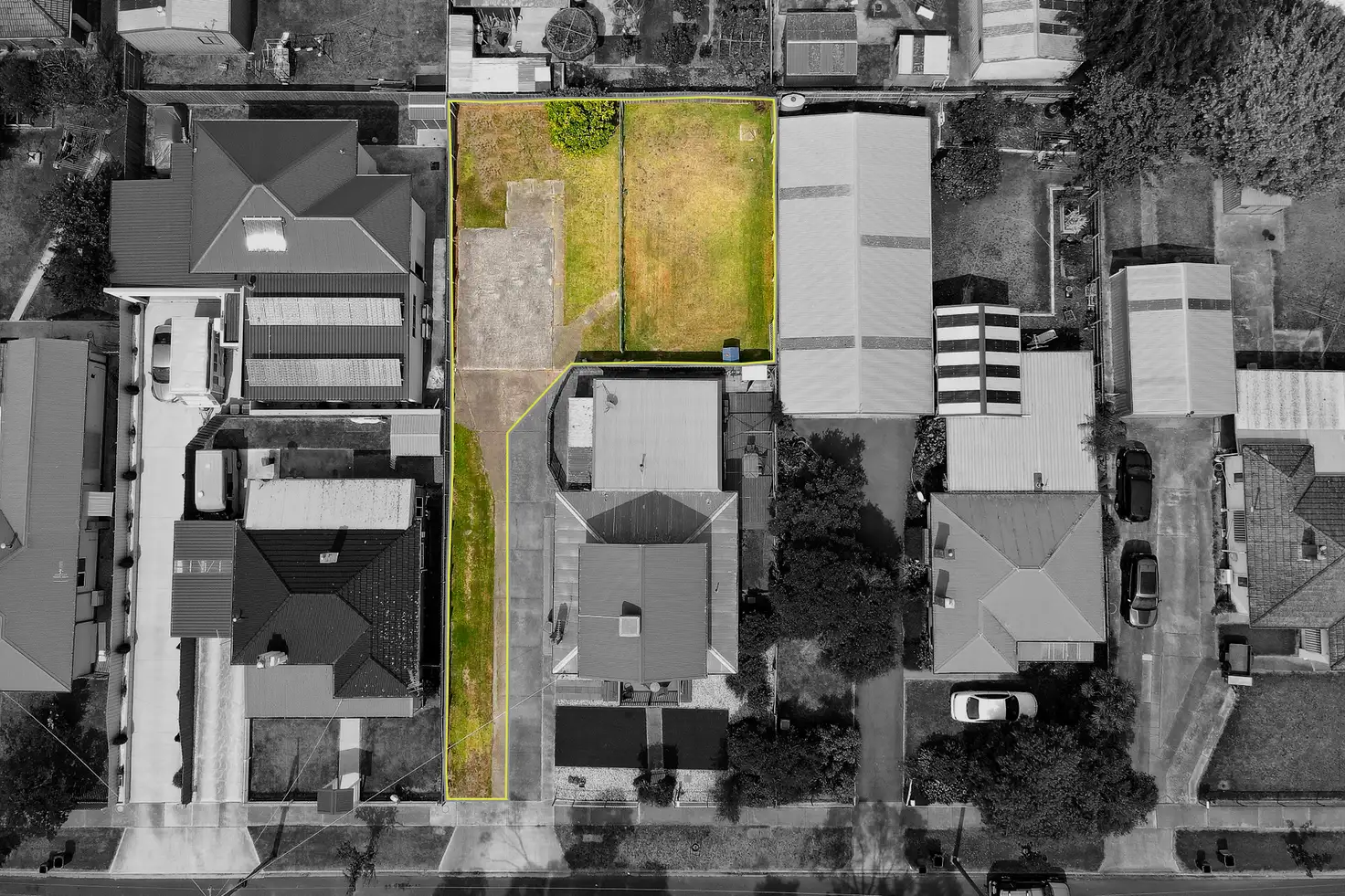 Main view of Homely land listing, 167 Kay Street, Traralgon VIC 3844