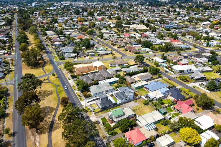 Fifth view of Homely land listing, 167 Kay Street, Traralgon VIC 3844