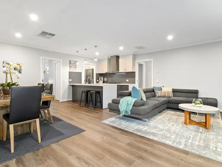 Third view of Homely house listing, 158 Maramba Drive, Narre Warren VIC 3805