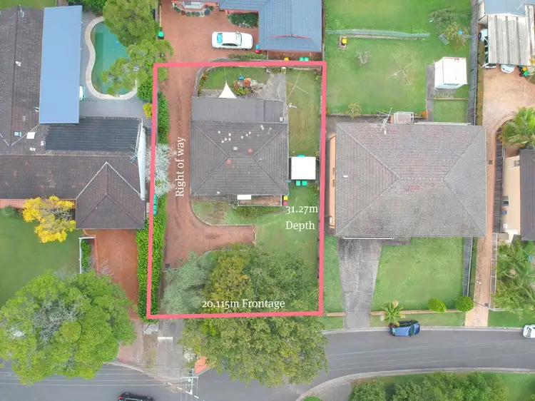 Third view of Homely house listing, 14 Grover Avenue, Cromer NSW 2099