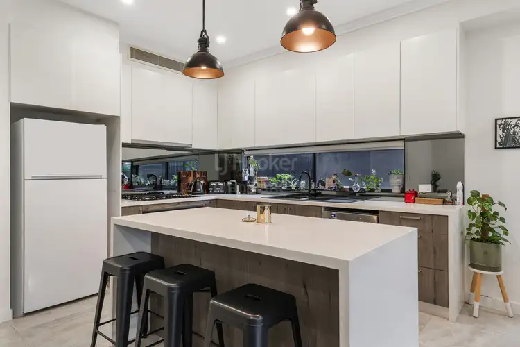 Fourth view of Homely semi-detached listing, 5a Kingsley Street, Oran Park NSW 2570