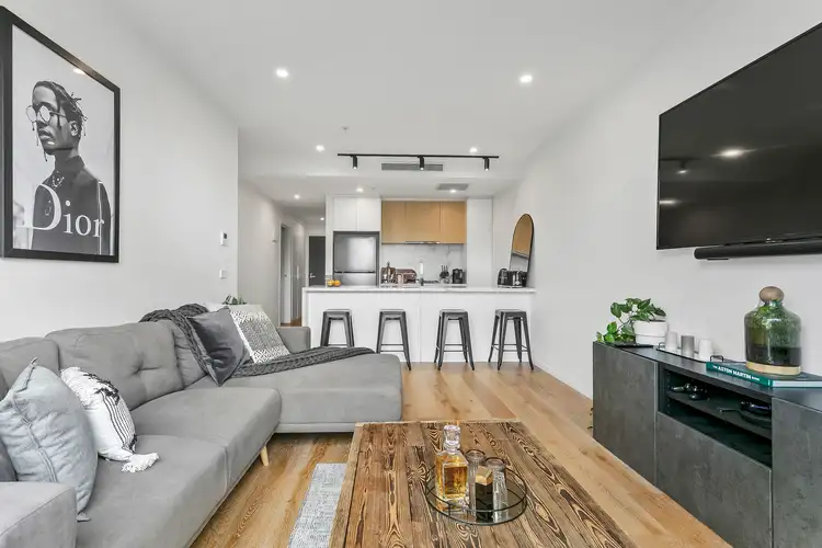 Fourth view of Homely apartment listing, 107/213-219 Brunswick Road, Brunswick VIC 3056