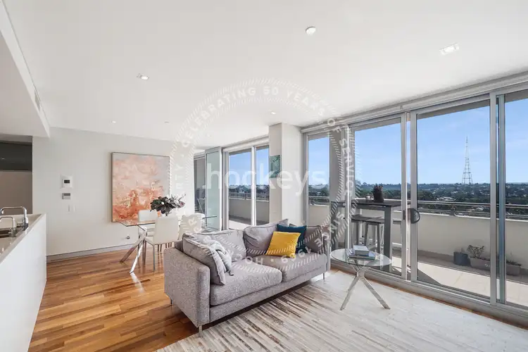 32/45 Chandos Street, St Leonards NSW 2065