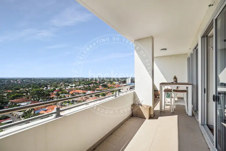 Fourth view of Homely apartment listing, 32/45 Chandos Street, St Leonards NSW 2065