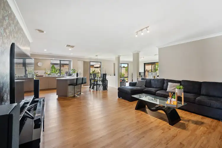 Second view of Homely house listing, 23 Fulmar Way, Seville Grove WA 6112
